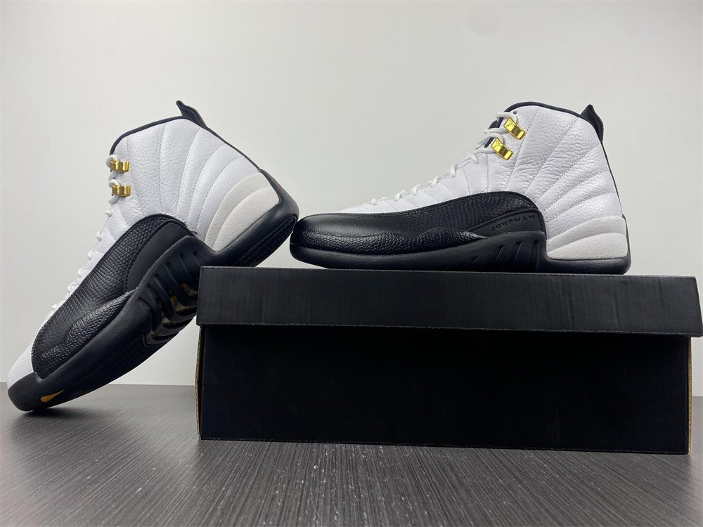 jordan 12 retro taxi (2018) - 130690-125