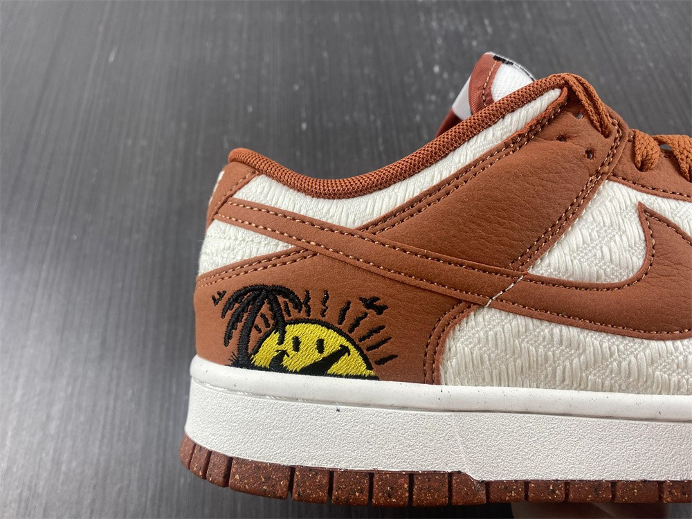 nike dunk low retro sun club burn sunrise (w) dr5475-100