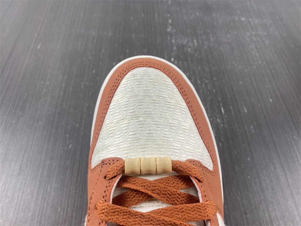 nike dunk low retro sun club burn sunrise (w) dr5475-100