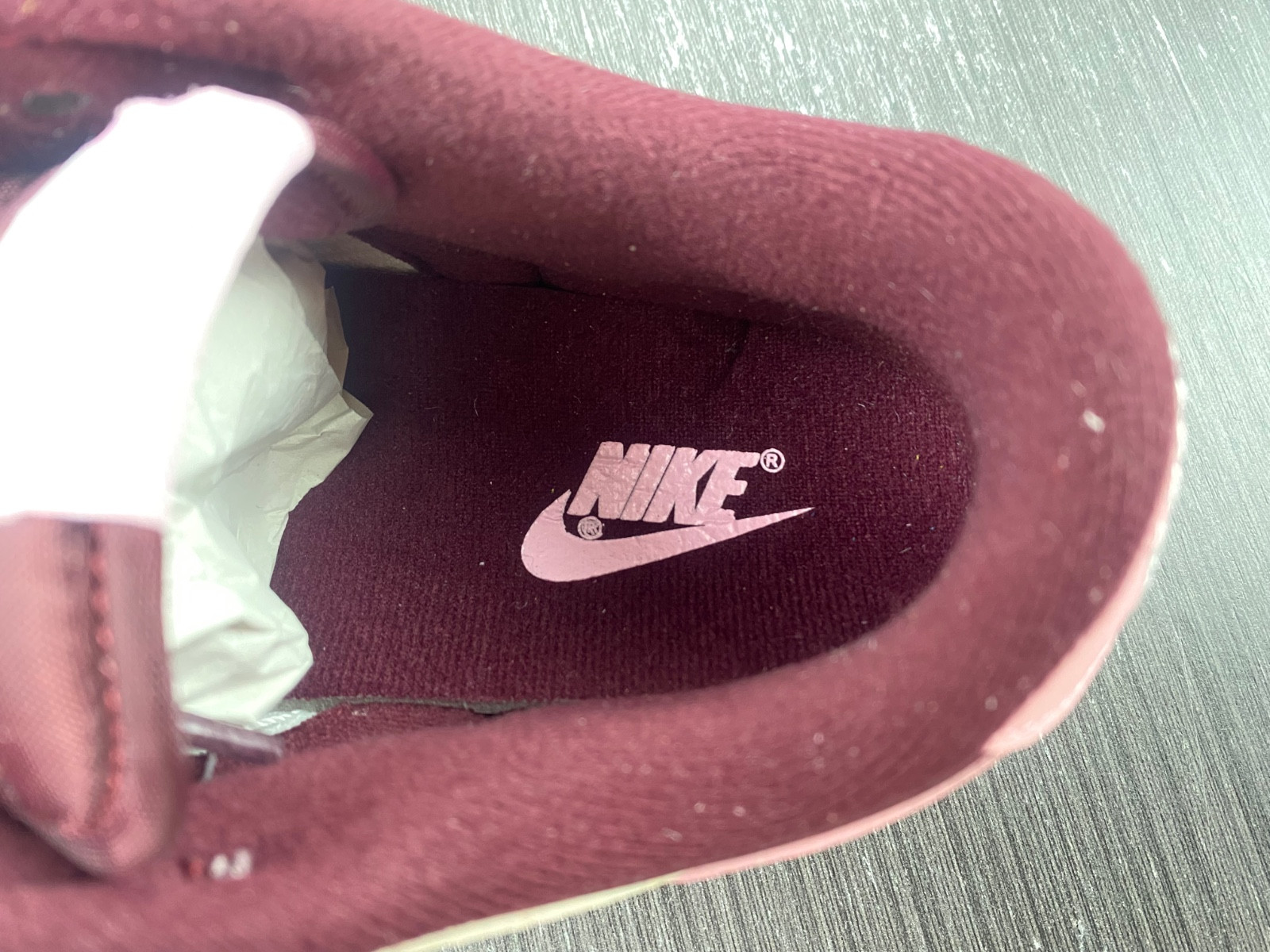 nike dunk low valentine