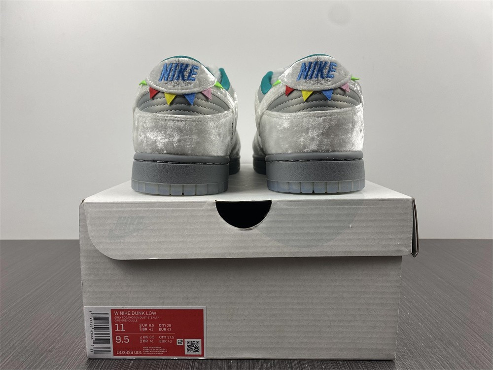 nike dunk low ice do2326-001