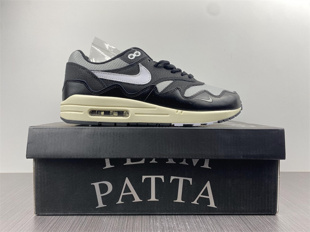 air max 1 patta waves black dq0299-001