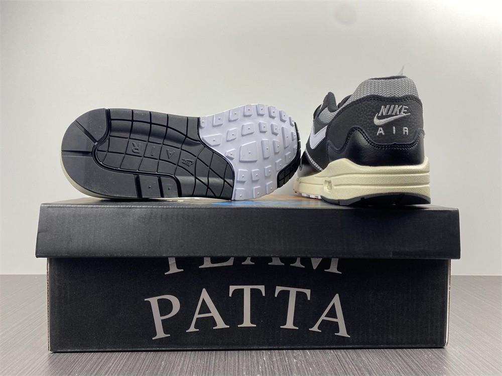 air max 1 patta waves black dq0299-001