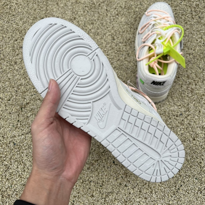 nike dunk low owt lot 12 - dj0950-100