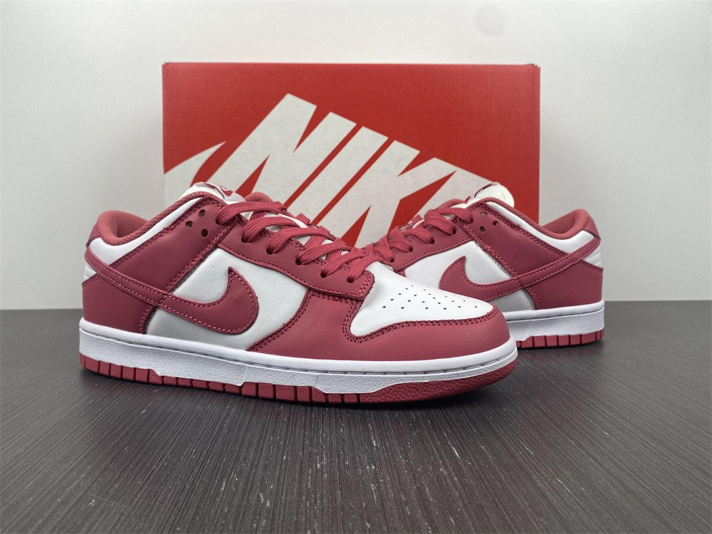 nike dunk low archeo pink dd1503-111