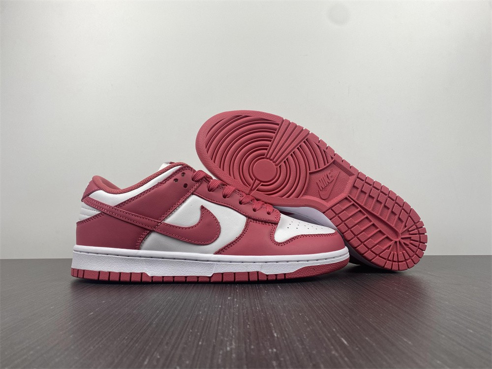 nike dunk low archeo pink dd1503-111