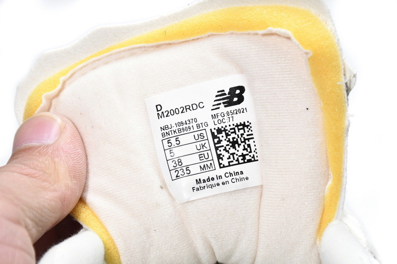 new Ba1an*e 2002r protection pack sea salt m2002rdc