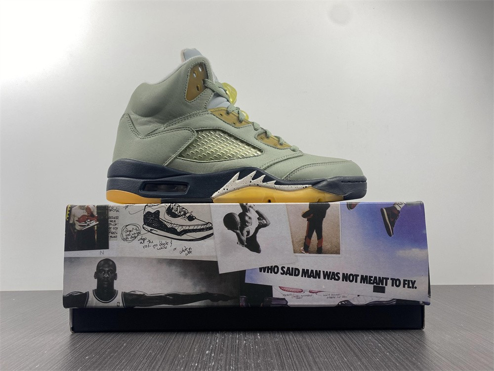 air jordan 5 jade horizon dc7501-300