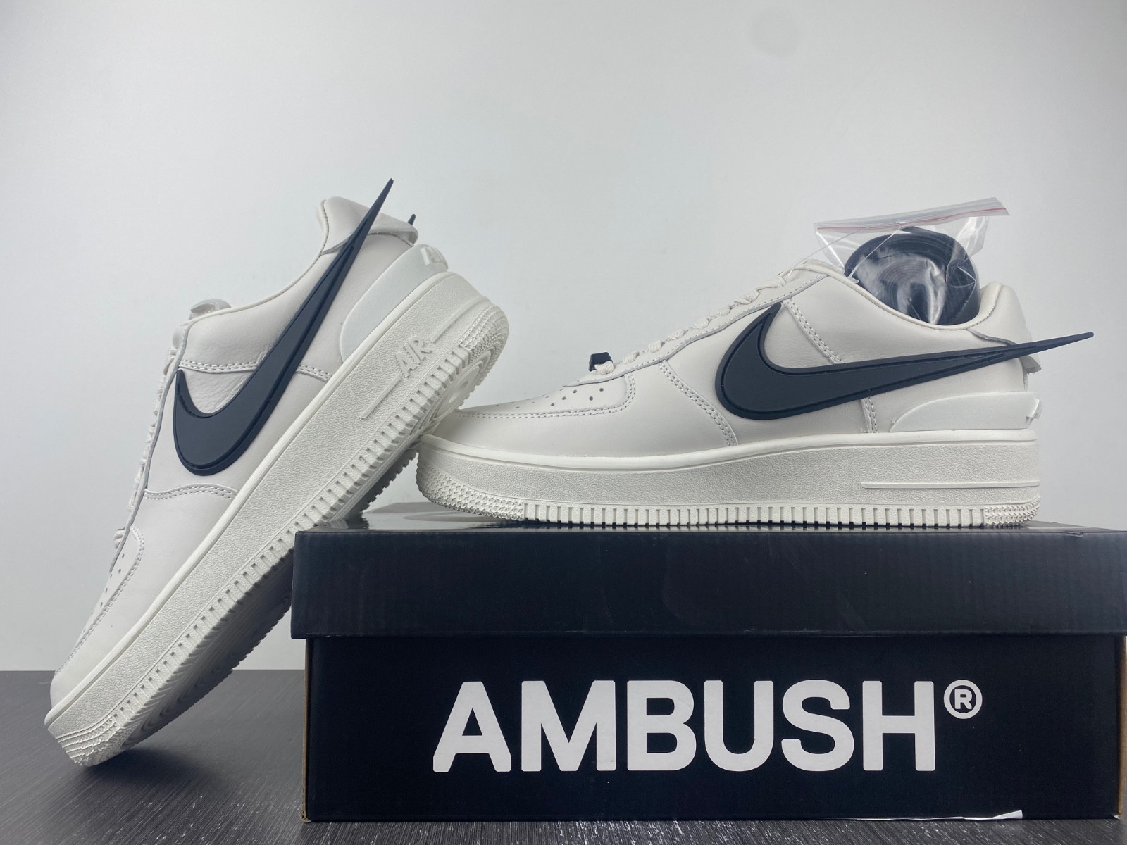 nike air force 1 low sp ambush phanT0m - dv3464-002
