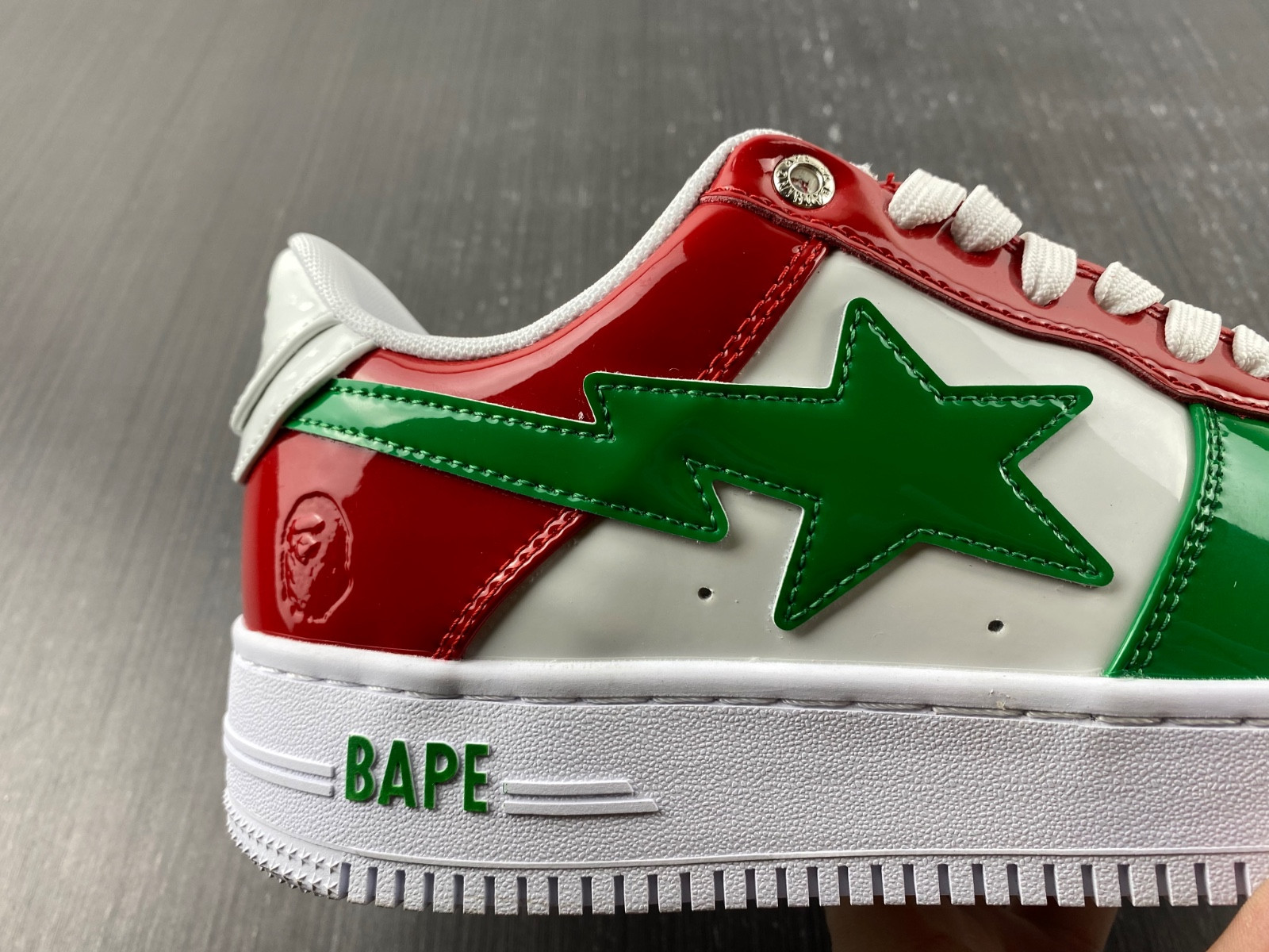 bape sneakers