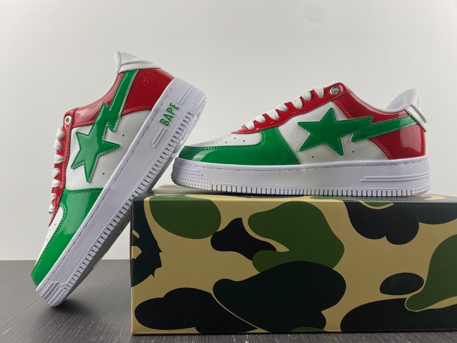 bape sneakers