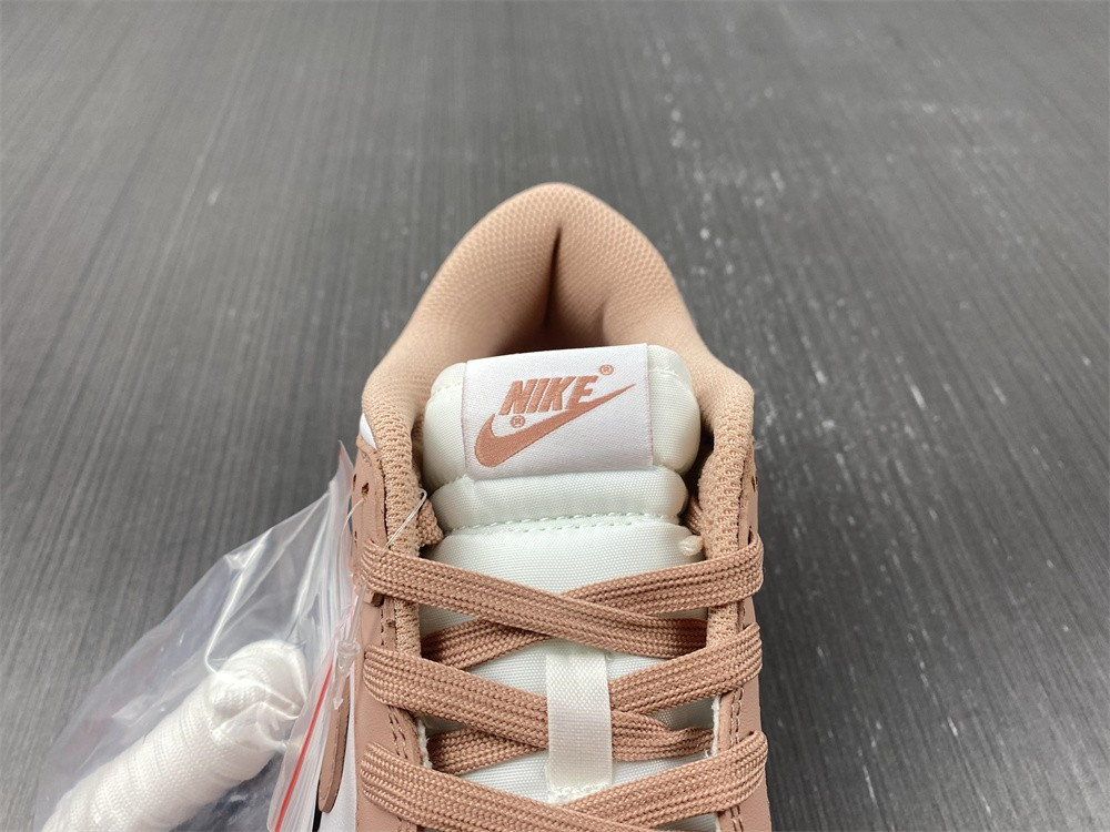 nike dunk low rose whisper (w) - dd1503-118