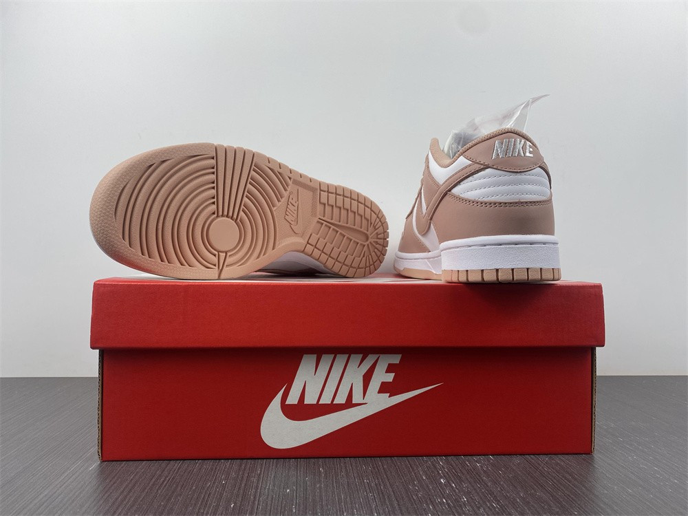 nike dunk low rose whisper (w) - dd1503-118
