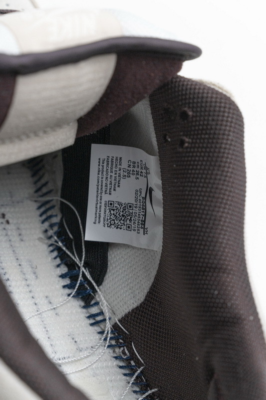 nike sb dunk low desert sand mahogany - bq6817-004