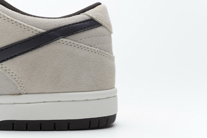 nike sb dunk low desert sand mahogany - bq6817-004