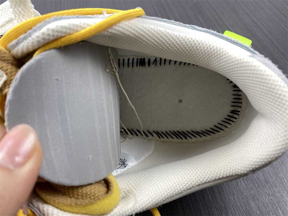 nike dunk low owt lot 39 - dj0950-109