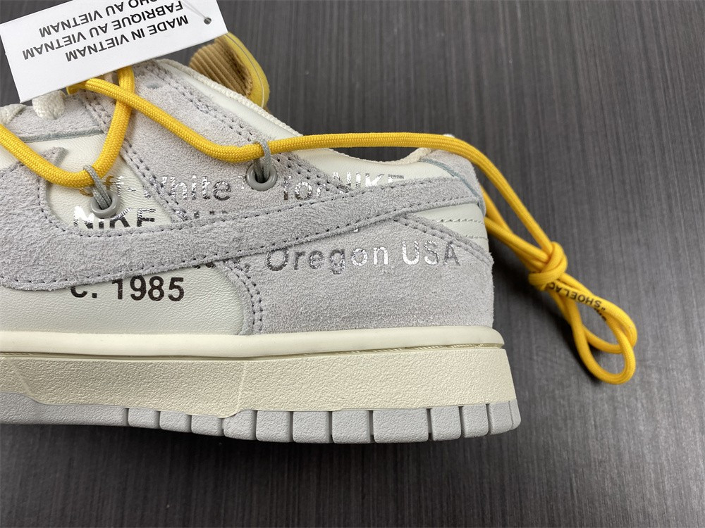 nike dunk low owt lot 39 - dj0950-109