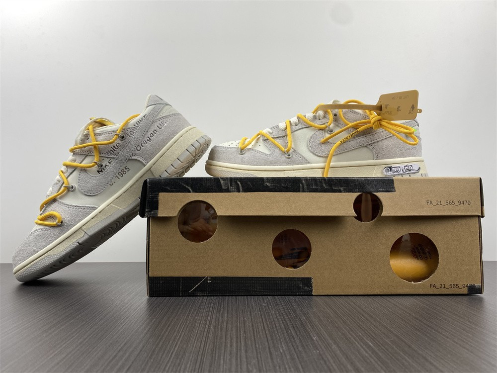 nike dunk low owt lot 39 - dj0950-109