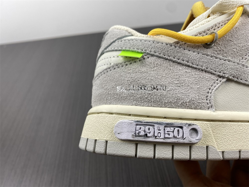 nike dunk low owt lot 39 - dj0950-109