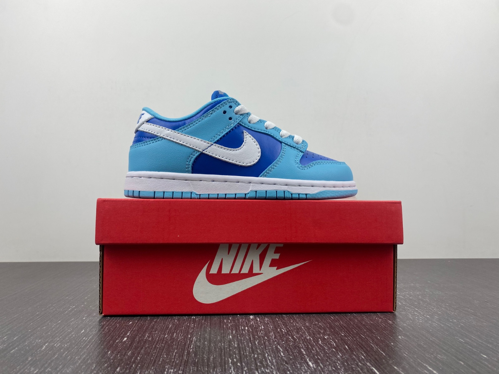 nike dunk low argon (2022) (ps) kids