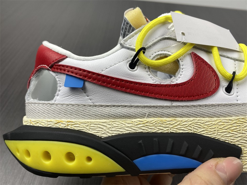 owt x nike blazer low dh7863-100