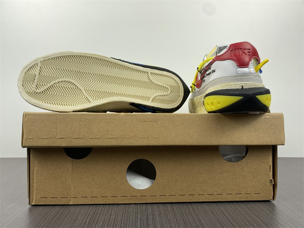 owt x nike blazer low dh7863-100