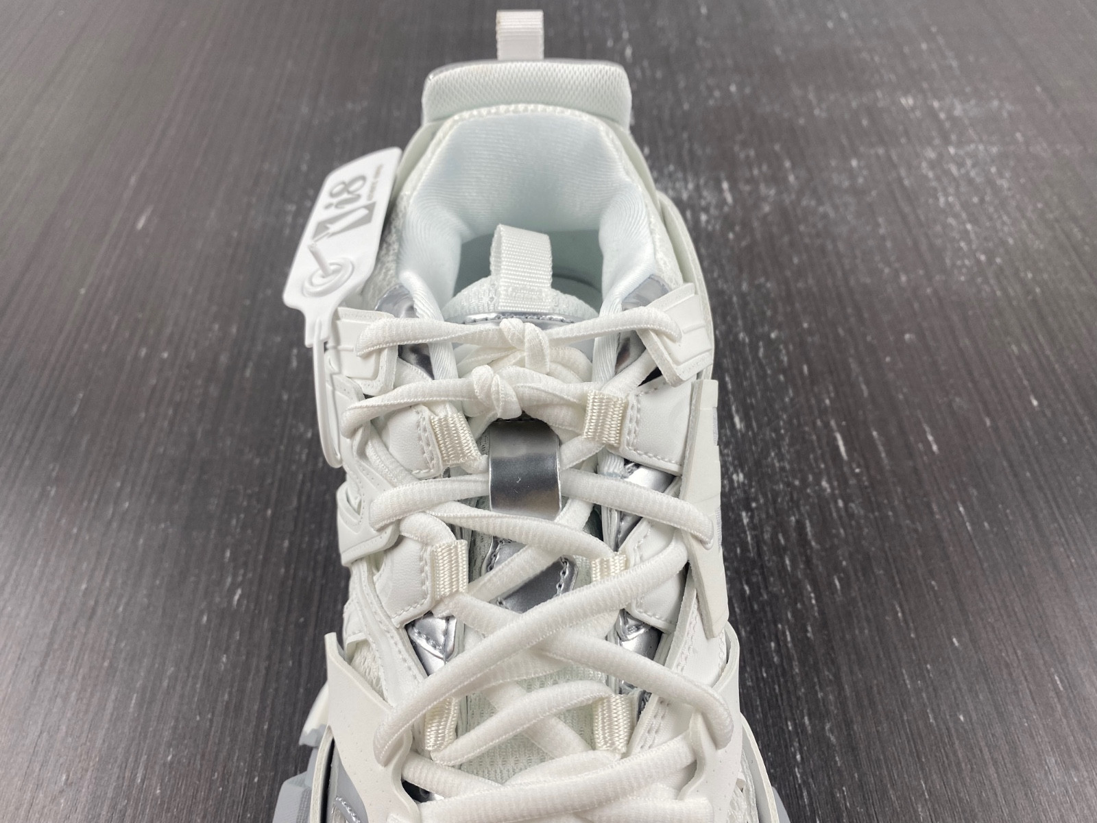 Ba*len*cia*ga track sneaker