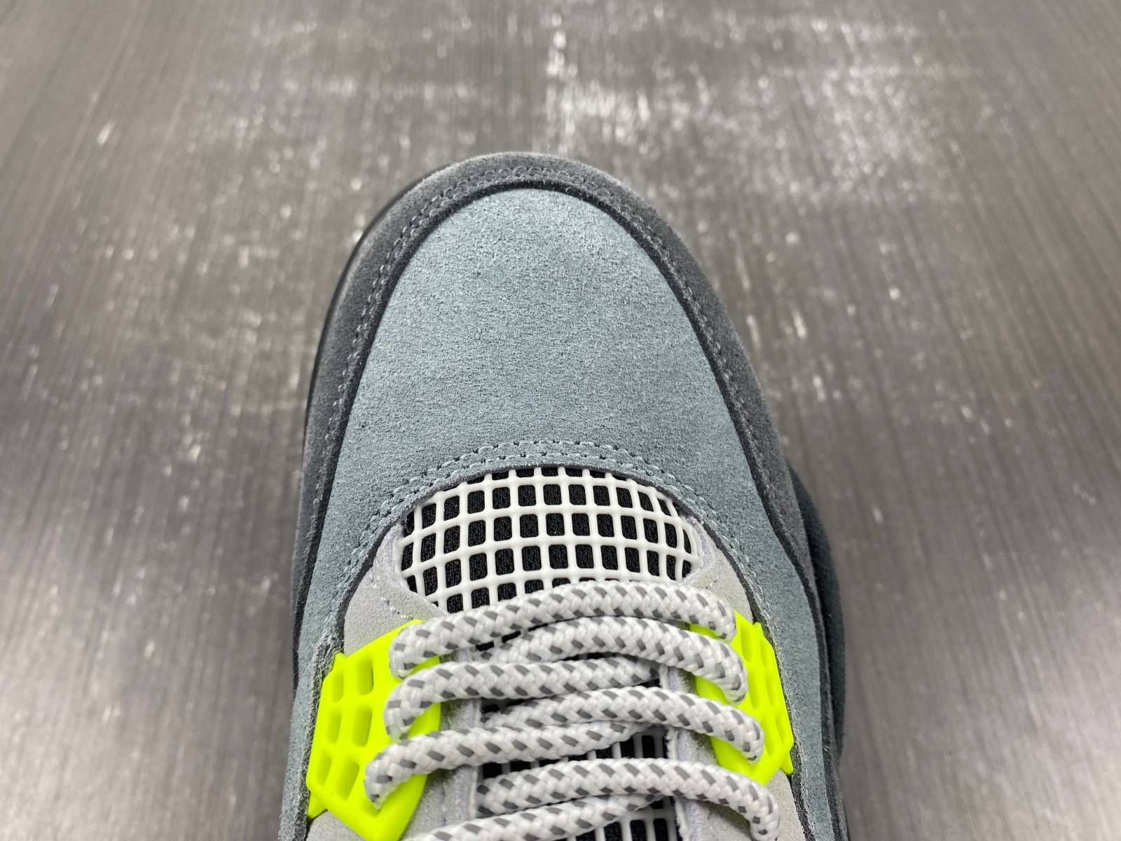 air jordan 4 se “neon” ct5342-007