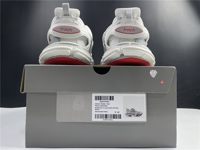 Ba*len*cia*ga track sneaker