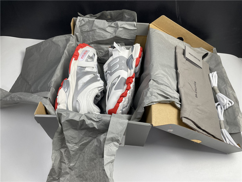 Ba*len*cia*ga track sneaker