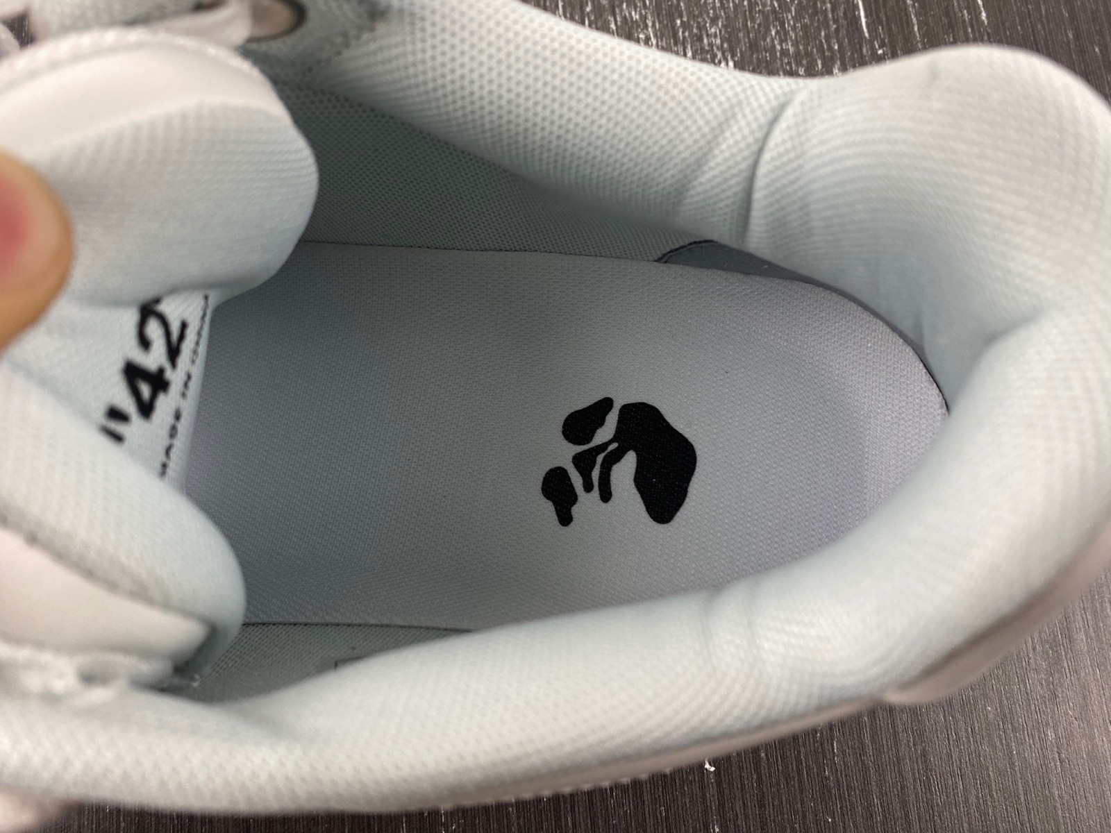 owt out of office sneakers