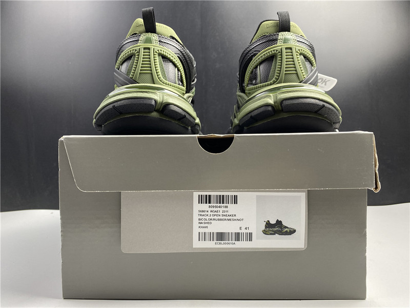 Ba*len*cia*ga track sneaker