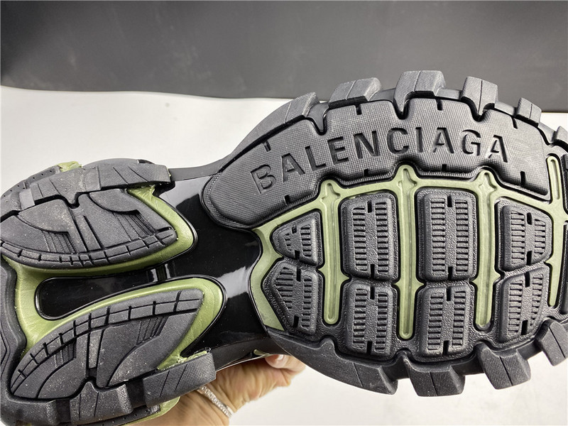 Ba*len*cia*ga track sneaker