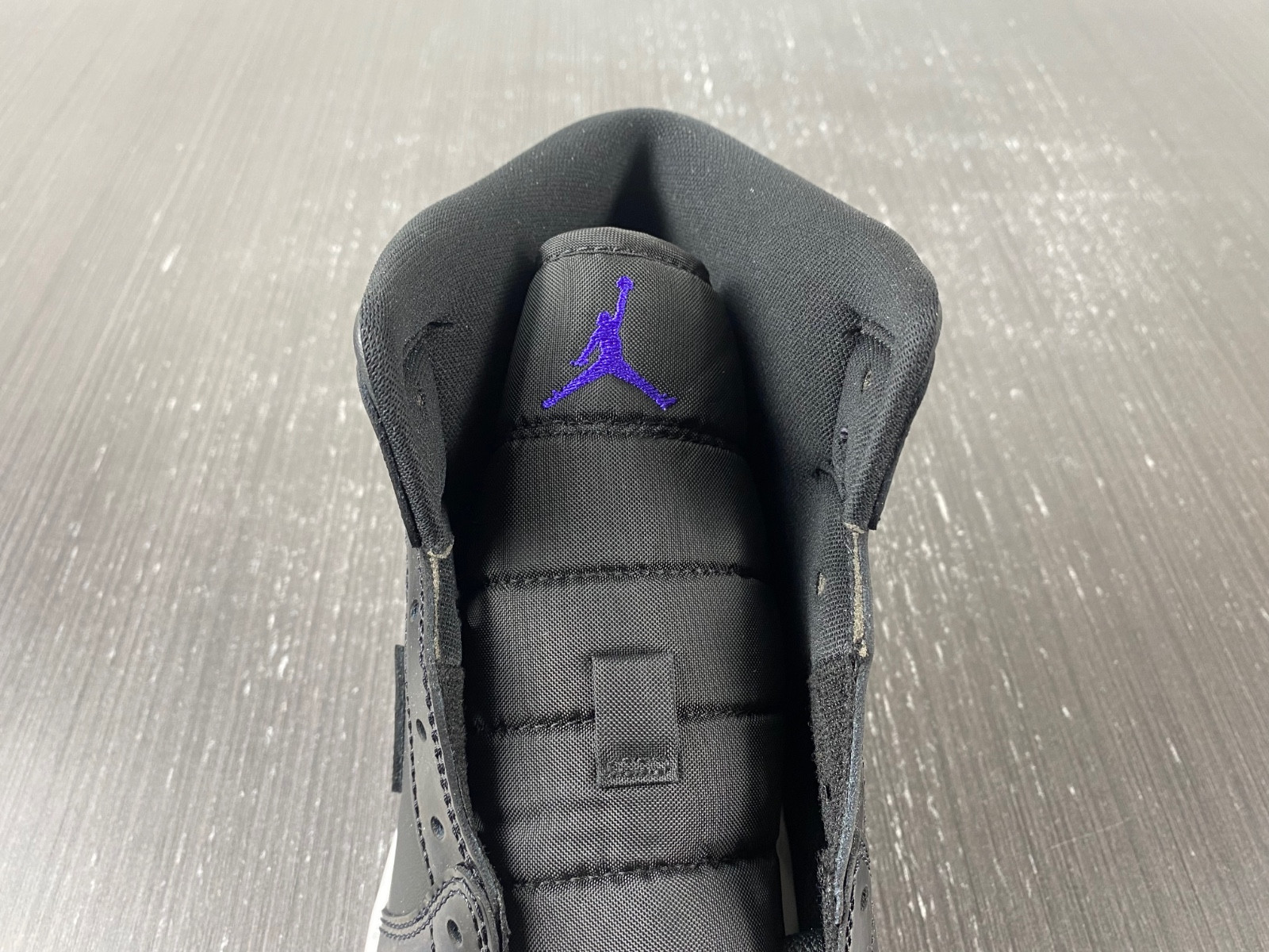 jordan 1 mid se space jam - dv1308-004