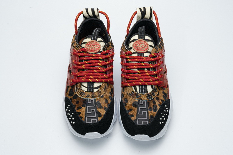 versace chain reaction sneakers