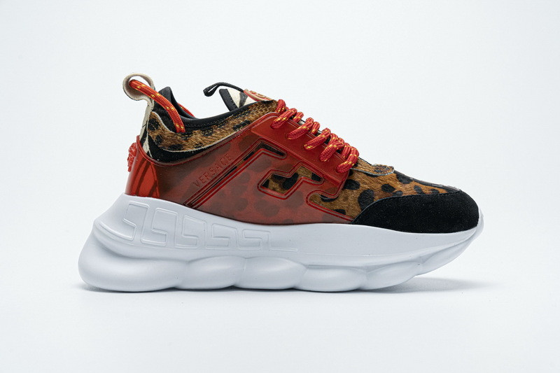 versace chain reaction sneakers