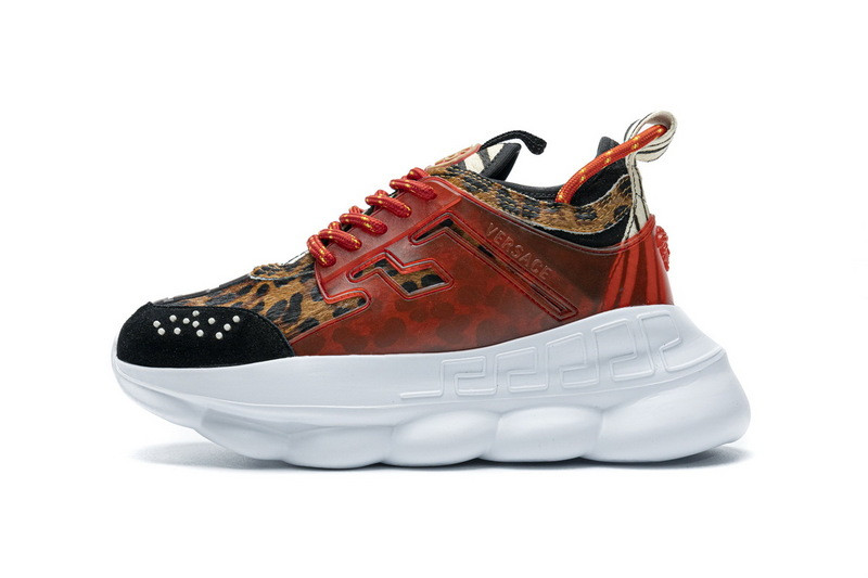 versace chain reaction sneakers