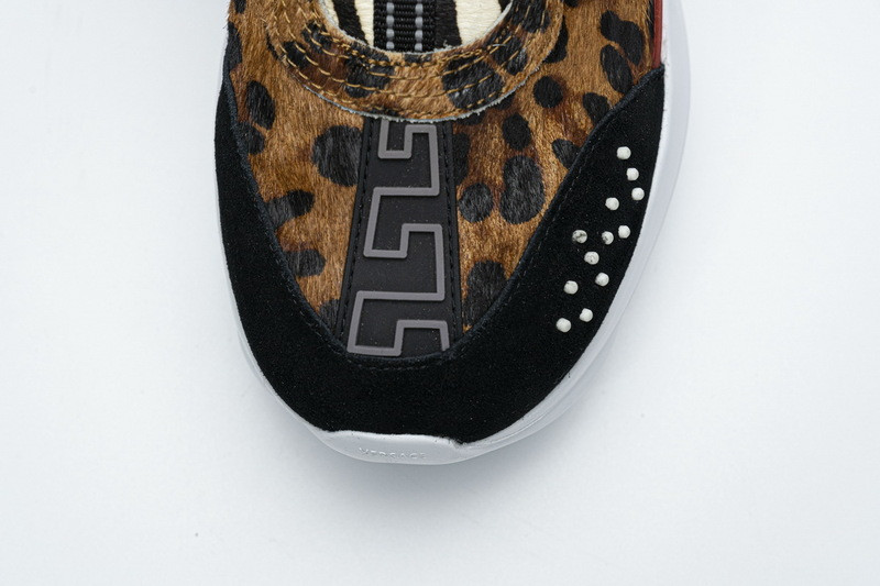 versace chain reaction sneakers