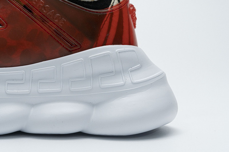 versace chain reaction sneakers