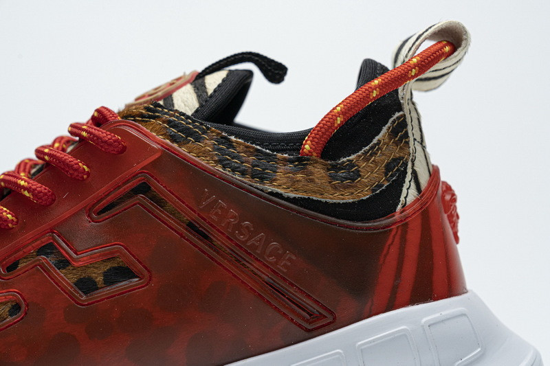 versace chain reaction sneakers