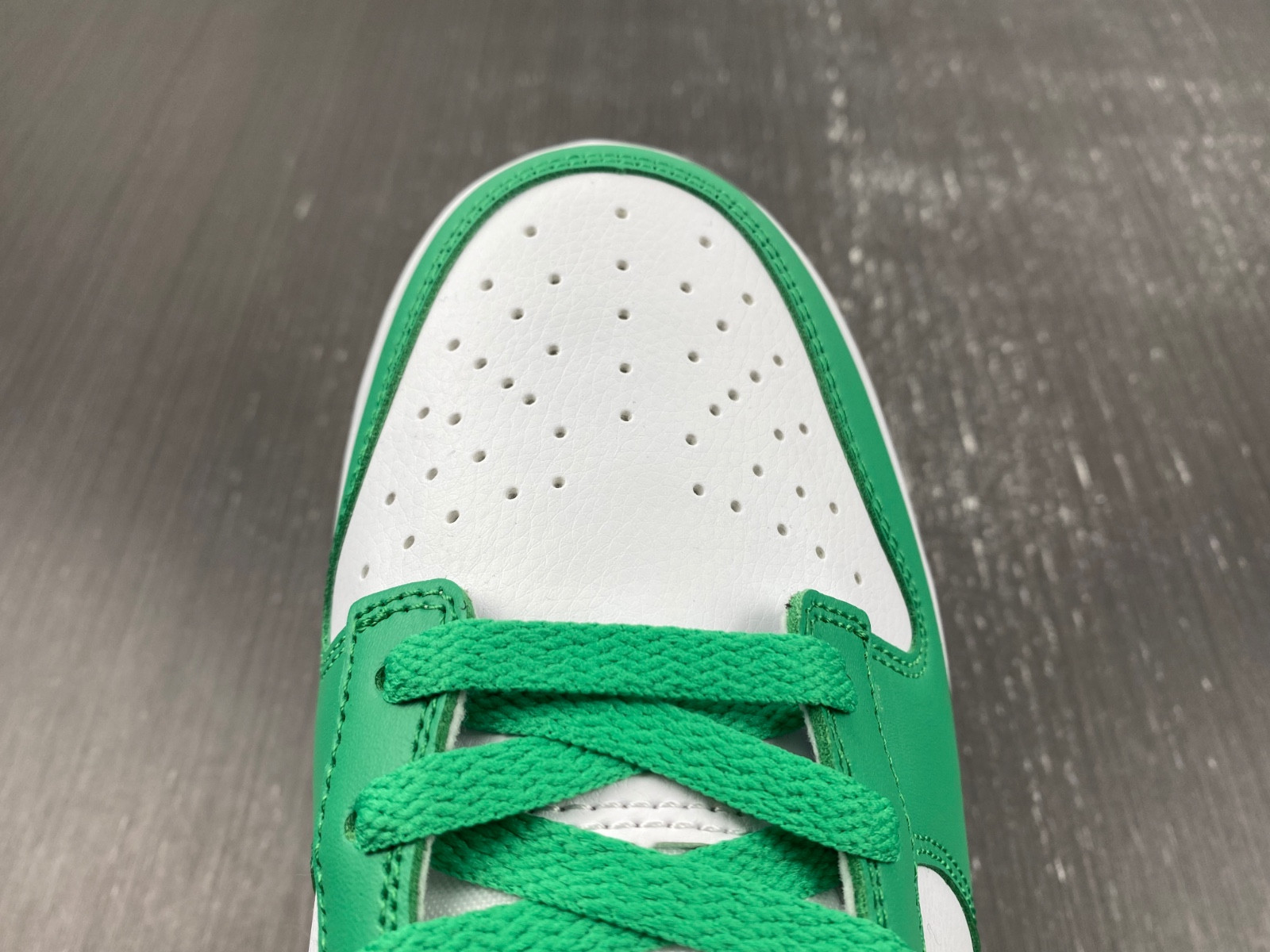 nike dunk low celtics - fn3612-300