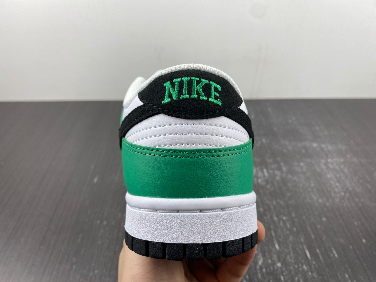 nike dunk low celtics - fn3612-300