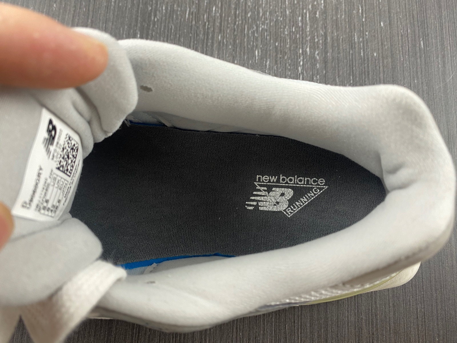 w03s4 joe freshgoods x nb nb9060 u9060gry