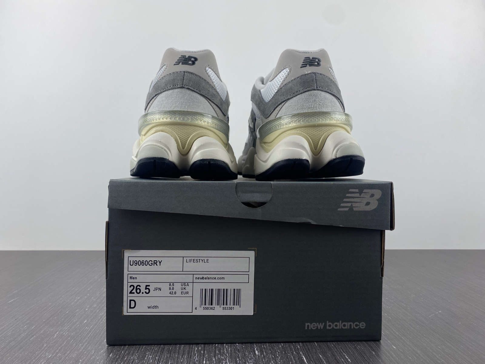 w03s4 joe freshgoods x nb nb9060 u9060gry