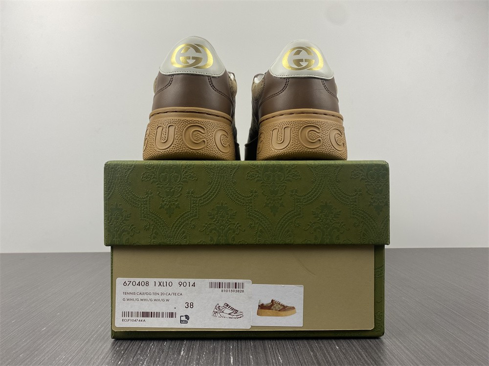 gc low-top sneaker gc18