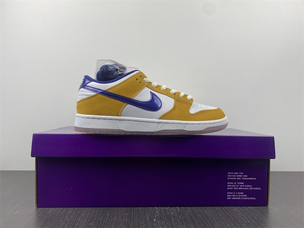 nike sb dunk low laser orange bq6817-800