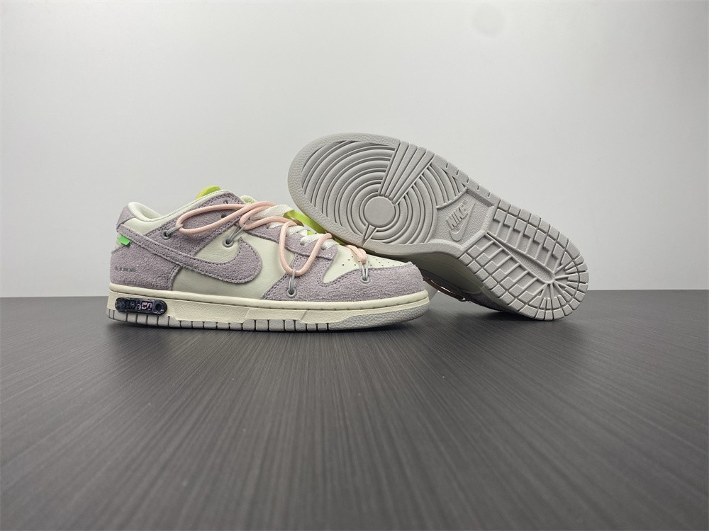 owt x nike dunk low dj 0950-100