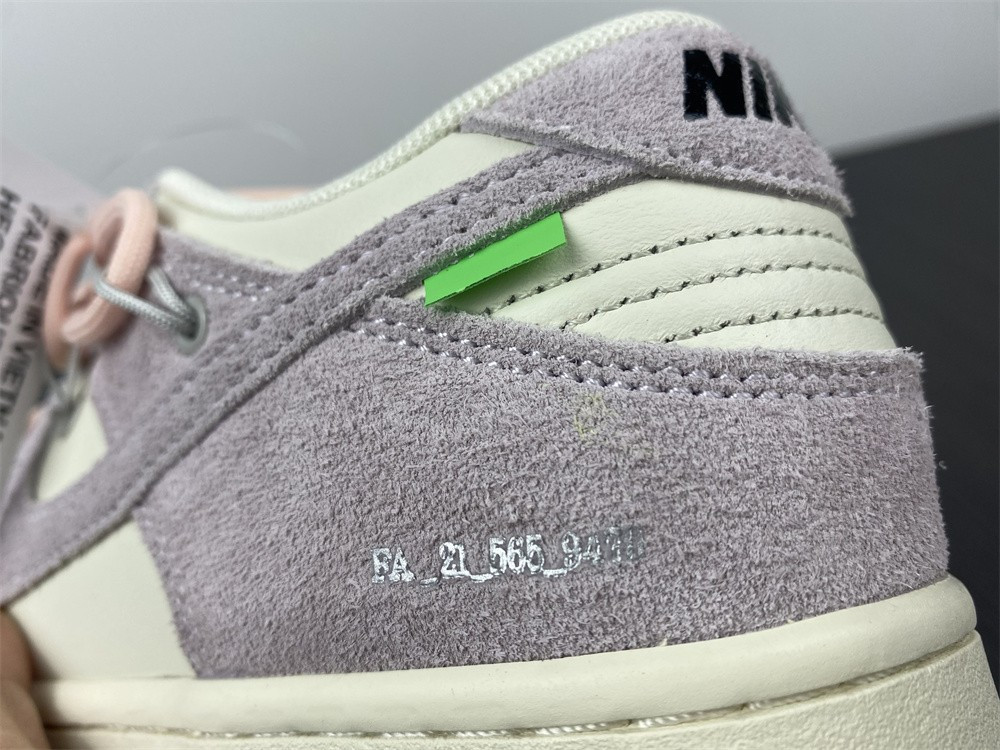 owt x nike dunk low dj 0950-100