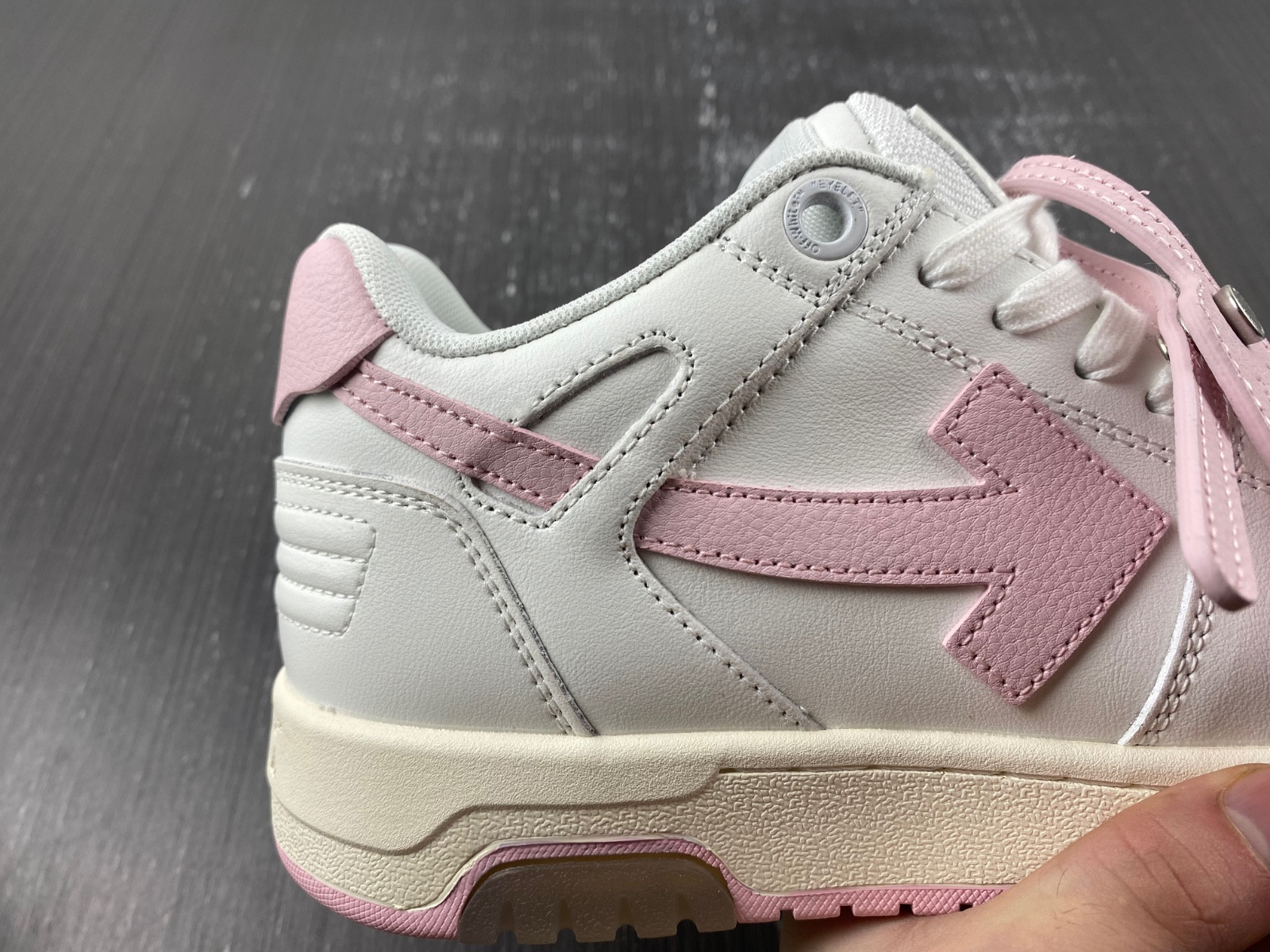 owt out of office sneakers