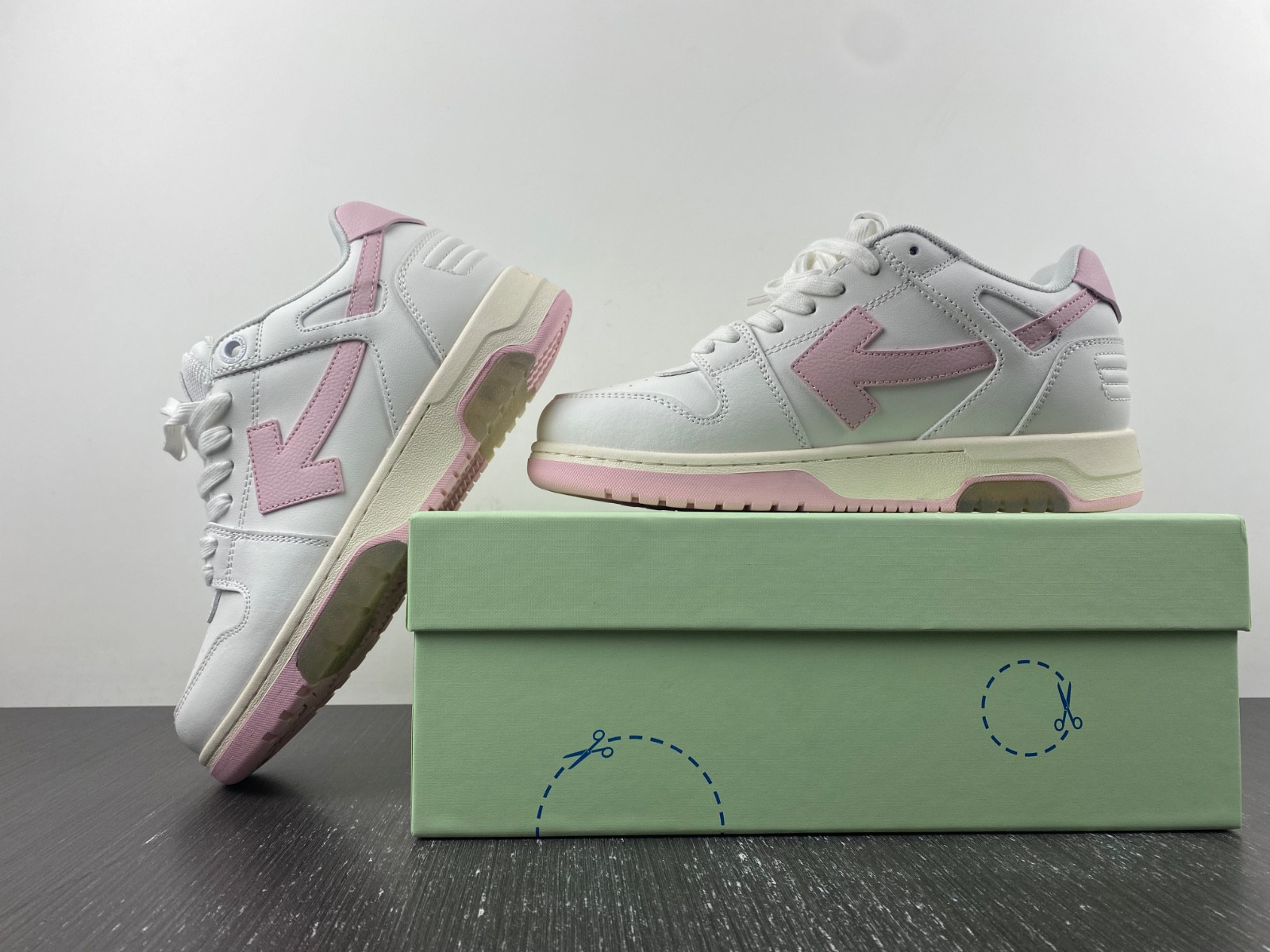 owt out of office sneakers